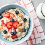 1 fresh porridge