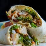 chicken wrap