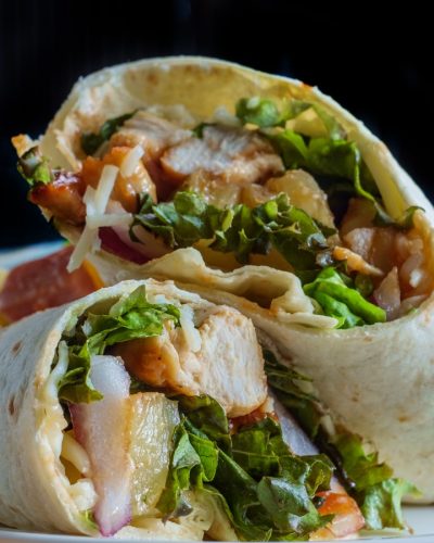 chicken wrap chicken wrap