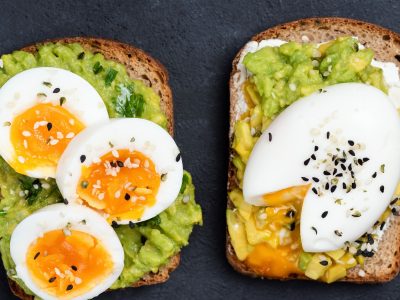 eggs on toast eggs on toast